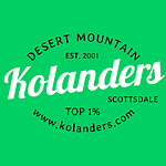 The Kolanders of Desert Mountain