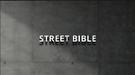 Street Bible Quotes