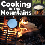 Cooking in the Mountains