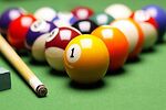 Practice billiards with me every day !