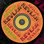 KSR RECORDINGS - KEVLAR