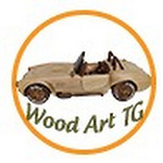 Welcome to my rumble channel: Wood Art TG