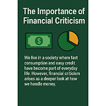 FINANCIAL STABILITY