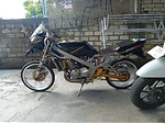 Modif ninja gresik