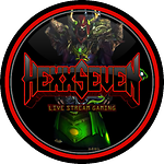 HEXXSEVEN LIVE STREAM GAMING