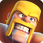 I am playing clash of clans