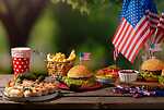 USA FOOD