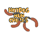 Hotdog Nunchucks