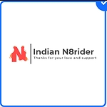 IndianN8rider