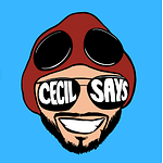 Cecil Says - Home Of The Cope Files