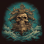 DOOM Boat | Ark of War