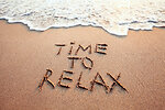 Its Time To Relax