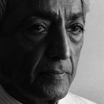 Krishnamurti