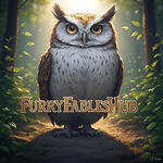 FurryFablesHub: Tails of Joy & Wild Wonders