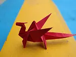 Mr origami