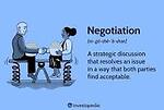 MBA Comments and Negotiation