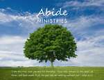 Abide Ministries