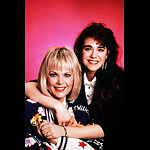 Ann Jillian TV Show - 1989/1990