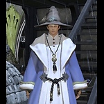 Fenton Elkwood’s FFXIV Adventures