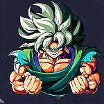 The All Rounder Broly