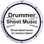 Drummer Sheet Music