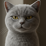 The Enlightened Cat
