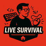 Laid off in my 40s. No backup plan. No job. So I’m doing the only thing I can: stream to survive.