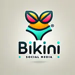 Bikini social media