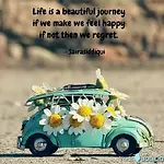 Life is one way