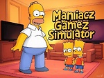 Maniacz Gamez Simulator