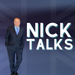 Nick Buckley MBE