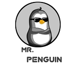 Mr PenGuin