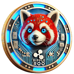 1st Red Panda Mascot on XRP First Ledger