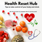 Health Reset Hub