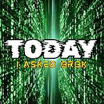 Today I Asked Grok