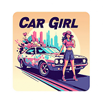 Car Girl: Full Throttle Fun!