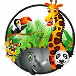 animals world patch