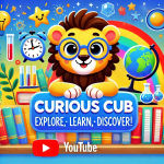 Curious Cub Adventures: Fun Facts for Curious Minds"