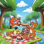 Pixel Tales