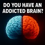 ADDICTED BRAIN