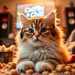 Catflix and Chill