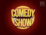 Comedy show