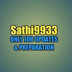 Sathi Education | Only job updates & preparation | Daily job updates | Recent job updates | Latest job updates | New job update |