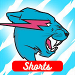 Mr. Beast Shorts