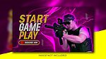 Start game play