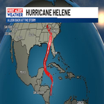 Hurricane Helene Recovery