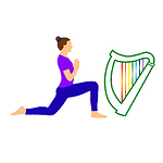 Movement & Music ~ Yoga Harp Alignment