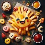 cooking easily and fast