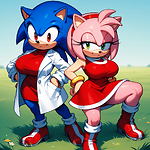 Professor Amy Rose Videos