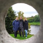 Family Rudnik / Belarus